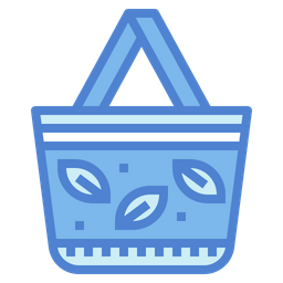 Beach Bag  Icon