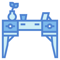 Desk  Icon