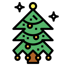 Christmas tree  Icon