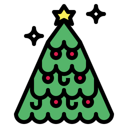 Christmas tree  Icon