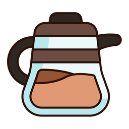 Coffee Pot  Icon