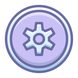 Gear  Icon