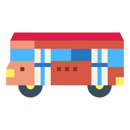 Bus  Icon