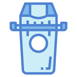 Bin  Icon