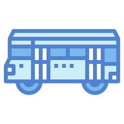 Bus  Icon