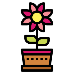 Flower  Icon