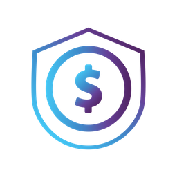 Money Security Shield  Icon