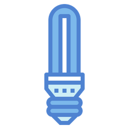 Compact Lamp  Icon