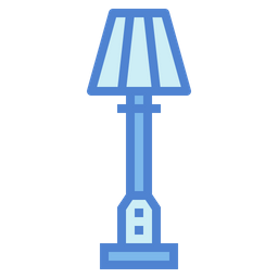 Floor Lamp  Icon