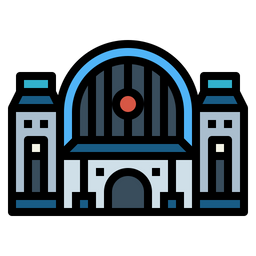 Buildings  Icon