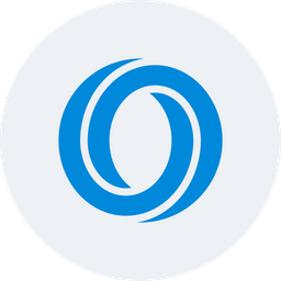 Oasis Network Rose  Icon