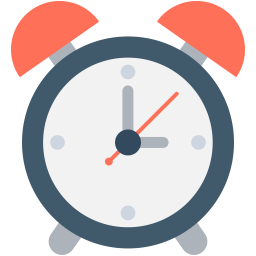 Alarm  Icon