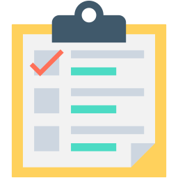 Checklist  Icon