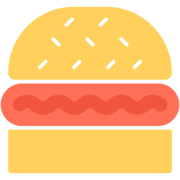 Burger  Icône