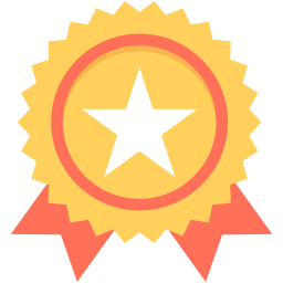 Award Badge  Icon