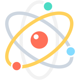 Atom  Icon