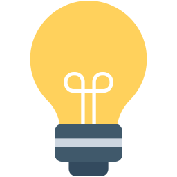 Bulb  Icon