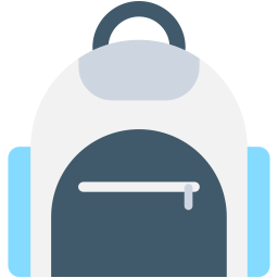 Rucksack  Symbol