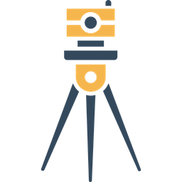 Construction camera  Icon