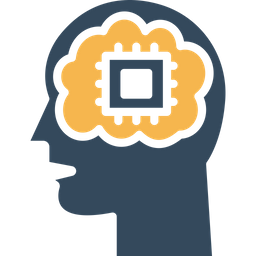 Ai Brain  Icon