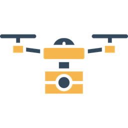 Construction drone  Icon