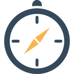 Compass  Icon