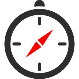 Compass  Icon