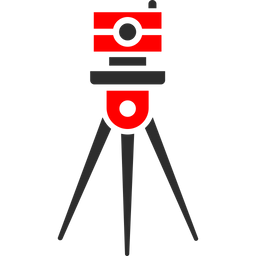 Construction camera  Icon