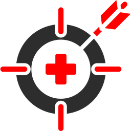 Aim target  Icon