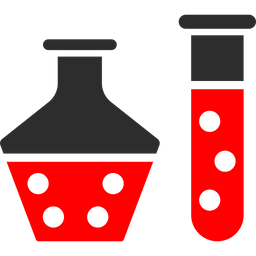 Chemical test  Icon