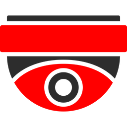 CCTV camera  Icon