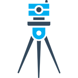 Construction camera  Icon