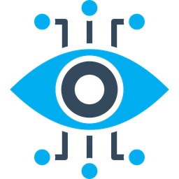 Ai eye  Icon