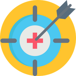 Aim target  Icon