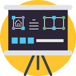 Planificación de arquitectura  Icono