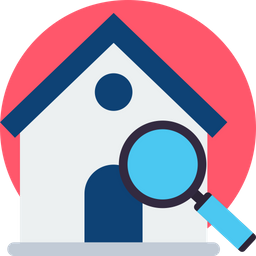 Building inspection  Icon