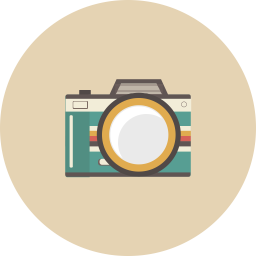 Camera  Icon