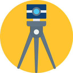 Construction camera  Icon