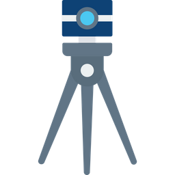 Construction camera  Icon