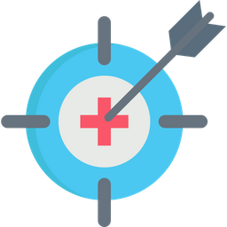 Aim target  Icon