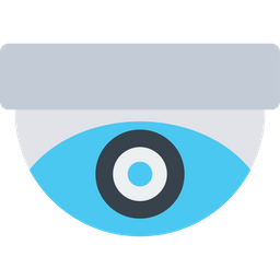 CCTV camera  Icon