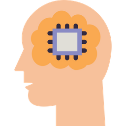 Ai Brain  Icon