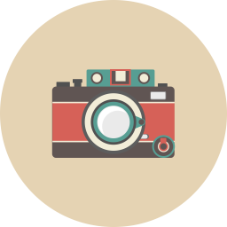 Camera  Icon