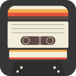 Cassette  Icon