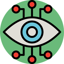 Ai eye  Icon