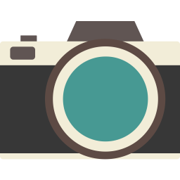 Camera  Icon