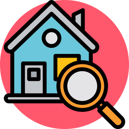 Building inspection  Icon