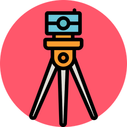 Construction camera  Icon