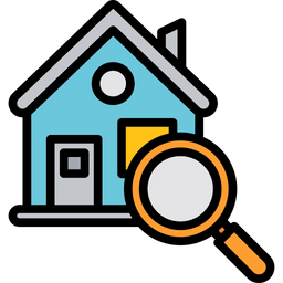 Building inspection  Icon