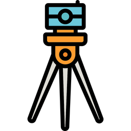 Construction camera  Icon